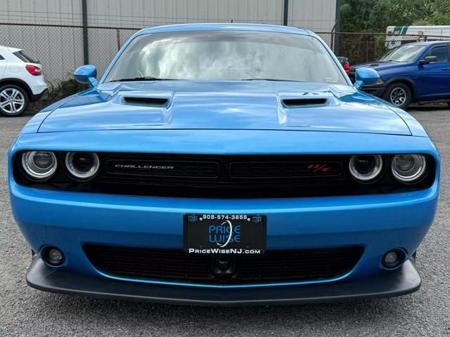 2016 Dodge Challenger R/T Scat Pack