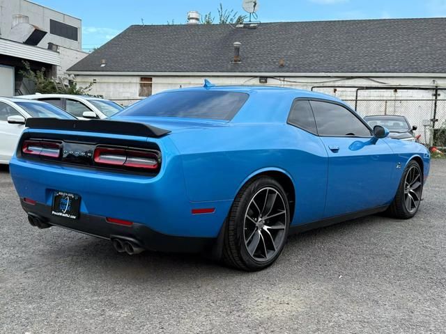 2016 Dodge Challenger R/T Scat Pack