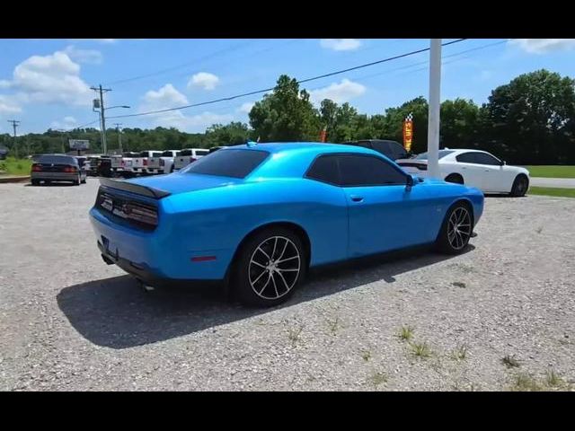 2016 Dodge Challenger R/T Scat Pack