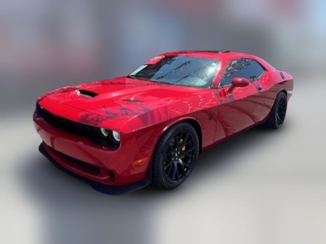 2016 Dodge Challenger R/T Scat Pack