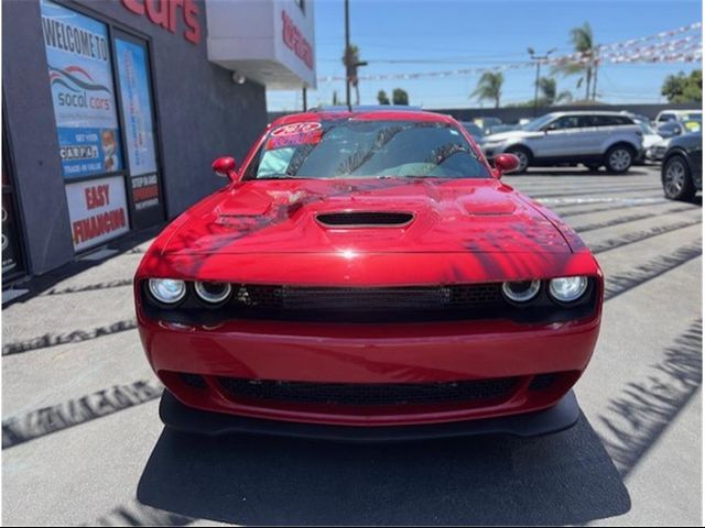 2016 Dodge Challenger R/T Scat Pack