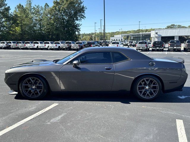 2016 Dodge Challenger R/T Shaker