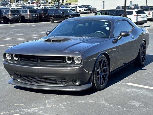 2016 Dodge Challenger R/T Shaker