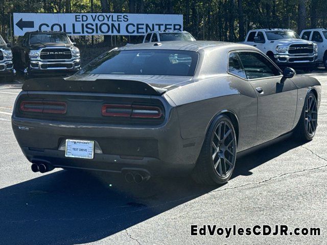 2016 Dodge Challenger R/T Shaker