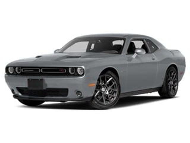 2016 Dodge Challenger R/T Shaker