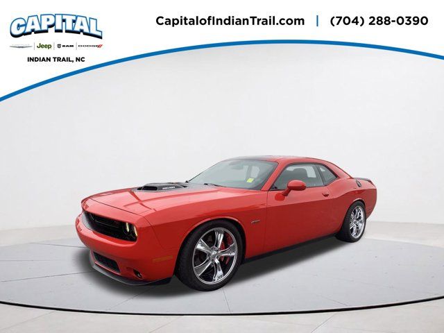 2016 Dodge Challenger R/T Shaker