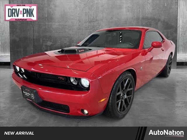 2016 Dodge Challenger R/T Shaker