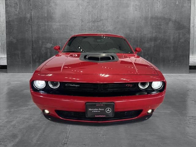 2016 Dodge Challenger R/T Shaker