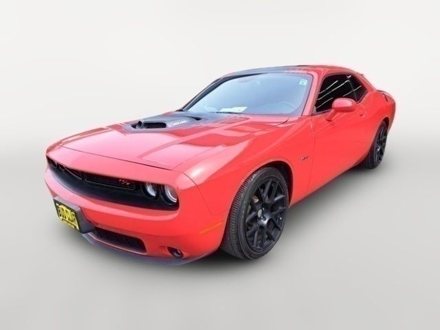 2016 Dodge Challenger R/T Shaker
