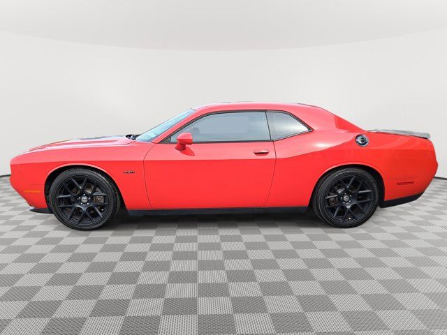 2016 Dodge Challenger R/T Shaker