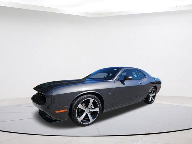 2016 Dodge Challenger R/T Shaker