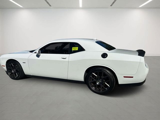 2016 Dodge Challenger R/T Shaker