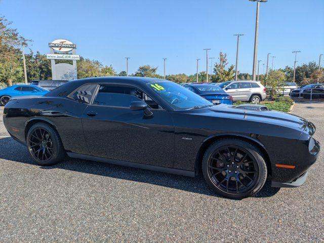 2016 Dodge Challenger R/T Shaker