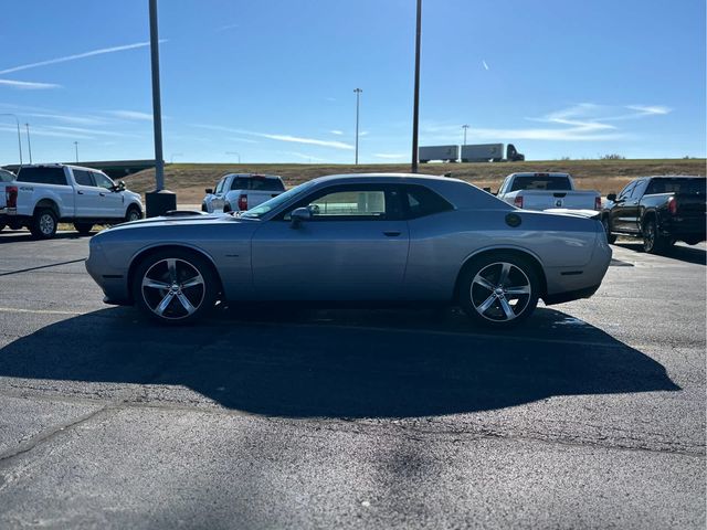 2016 Dodge Challenger R/T Shaker