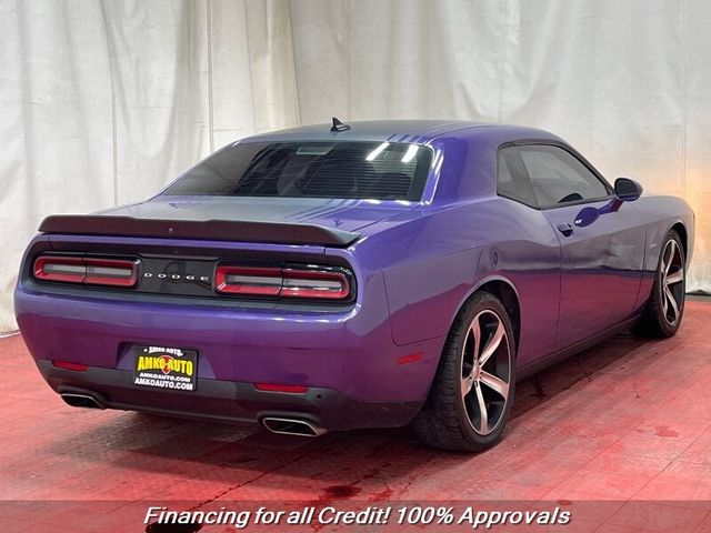 2016 Dodge Challenger R/T Shaker