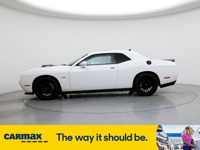 2016 Dodge Challenger R/T Plus Shaker