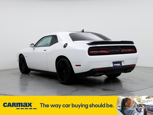 2016 Dodge Challenger R/T Plus Shaker