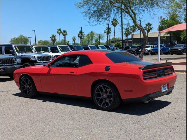 2016 Dodge Challenger R/T Shaker