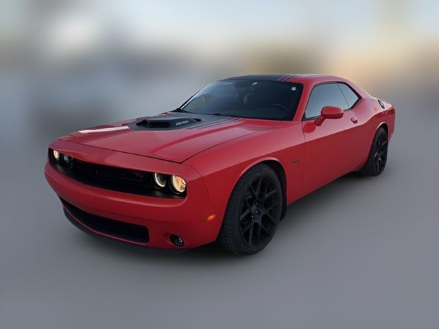 2016 Dodge Challenger R/T Shaker