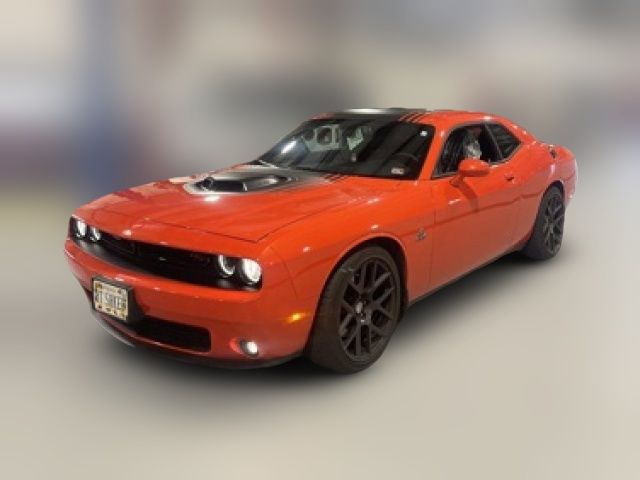 2016 Dodge Challenger R/T Shaker