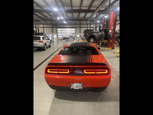 2016 Dodge Challenger R/T Shaker