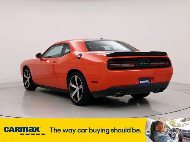 2016 Dodge Challenger R/T Shaker