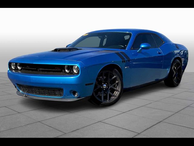 2016 Dodge Challenger R/T Shaker