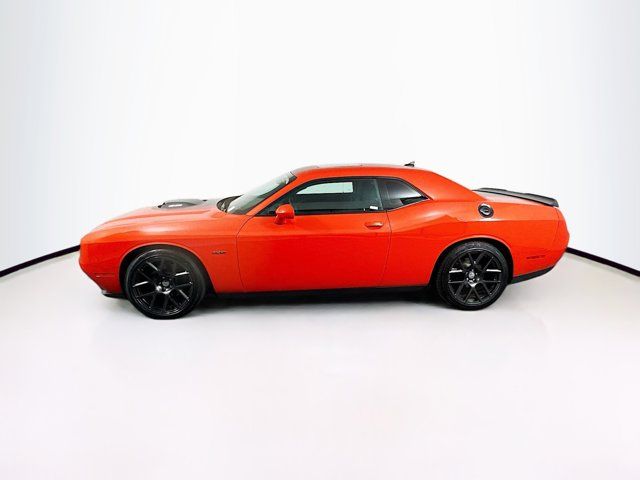 2016 Dodge Challenger R/T Shaker