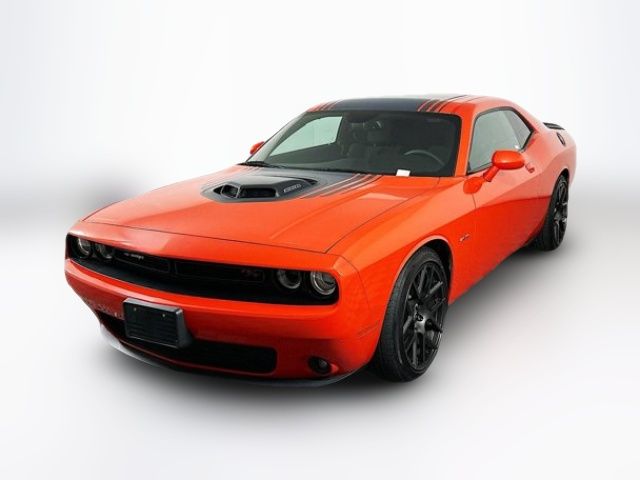 2016 Dodge Challenger R/T Shaker