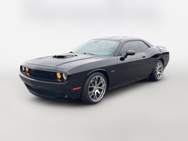 2016 Dodge Challenger R/T Shaker