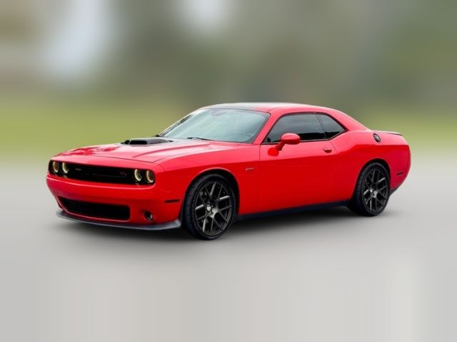 2016 Dodge Challenger R/T Shaker