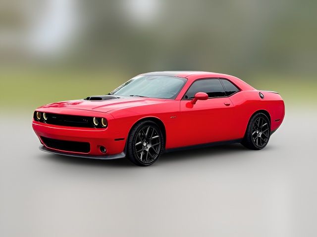 2016 Dodge Challenger R/T Shaker