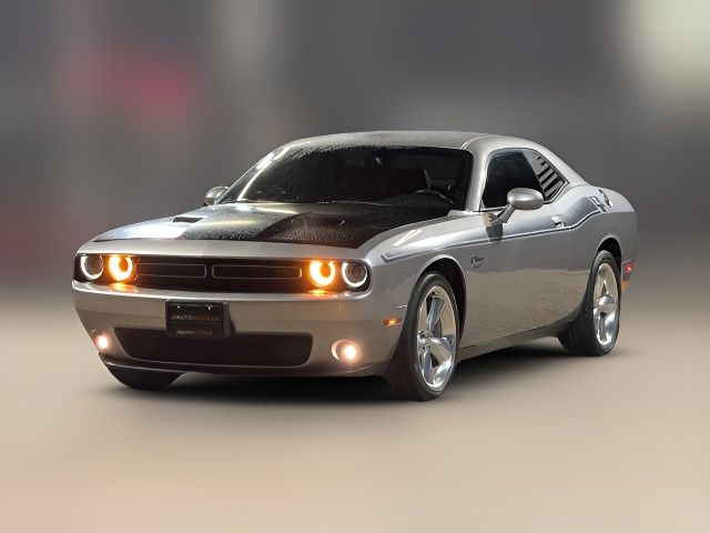 2016 Dodge Challenger R/T Plus