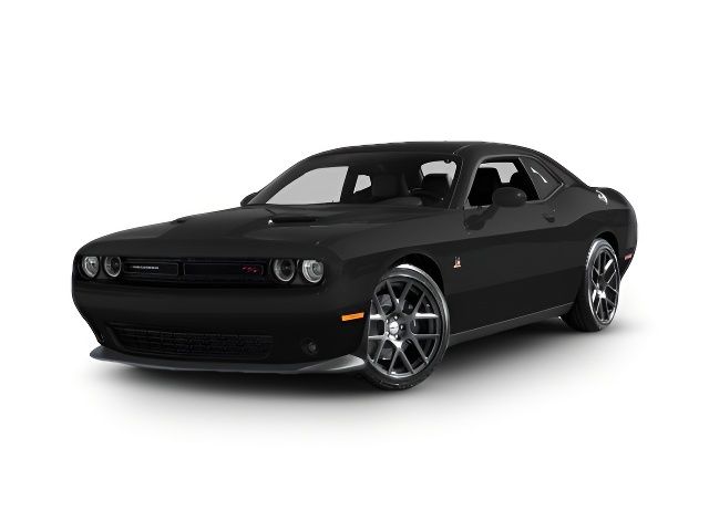 2016 Dodge Challenger R/T Scat Pack