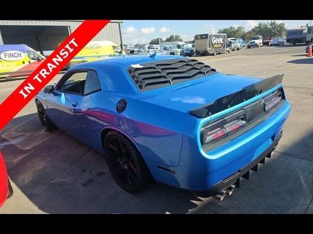 2016 Dodge Challenger R/T Scat Pack