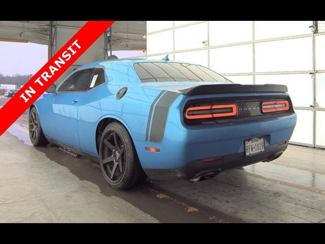 2016 Dodge Challenger R/T Scat Pack