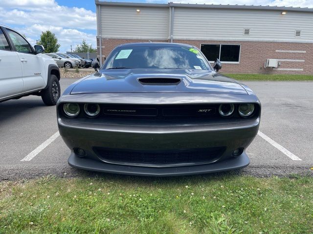 2016 Dodge Challenger SRT 392