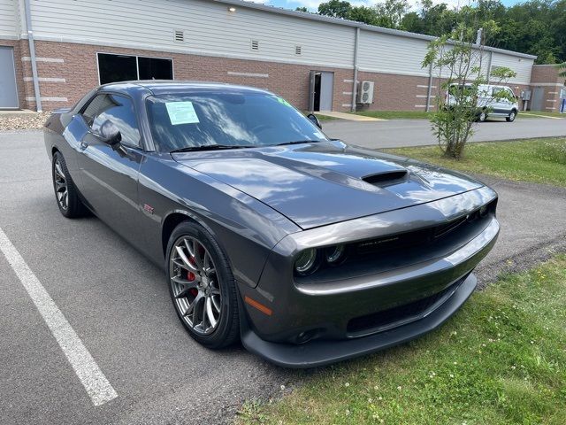 2016 Dodge Challenger SRT 392