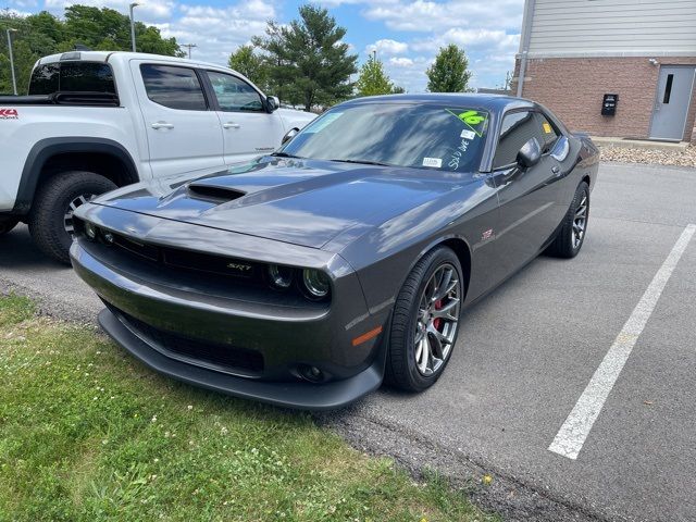 2016 Dodge Challenger SRT 392