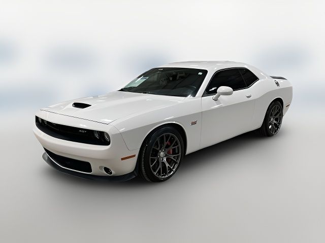 2016 Dodge Challenger SRT 392