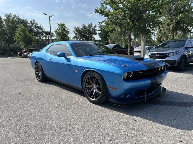 2016 Dodge Challenger SRT 392