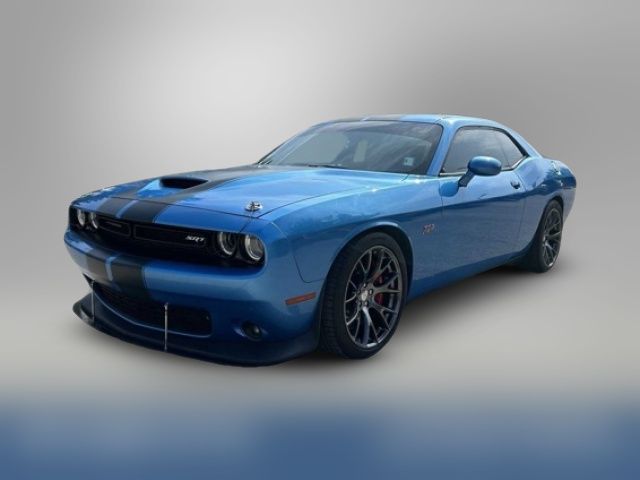 2016 Dodge Challenger SRT 392