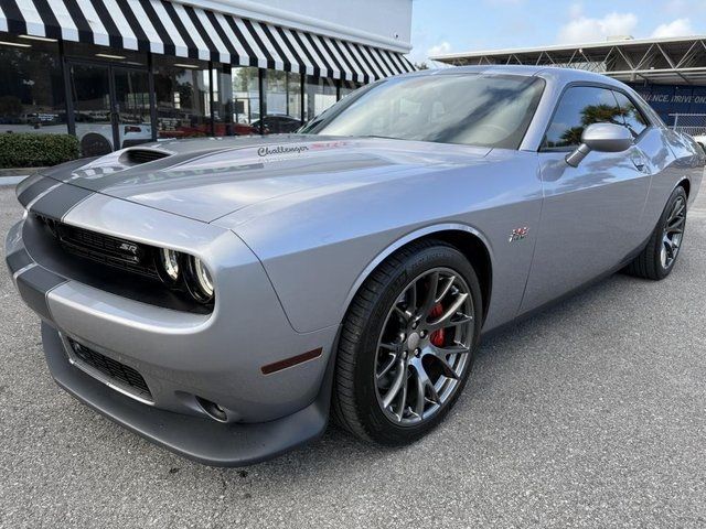 2016 Dodge Challenger SRT 392