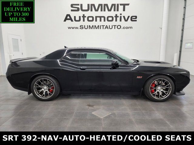 2016 Dodge Challenger SRT 392