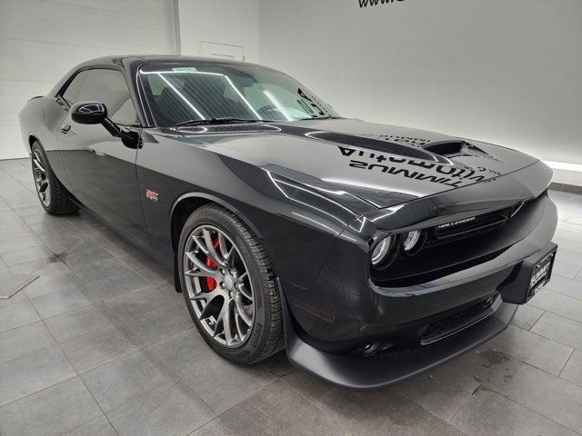 2016 Dodge Challenger SRT 392