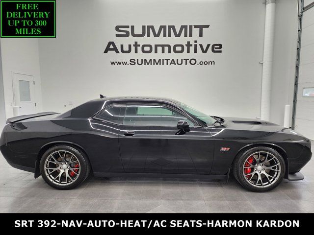 2016 Dodge Challenger SRT 392