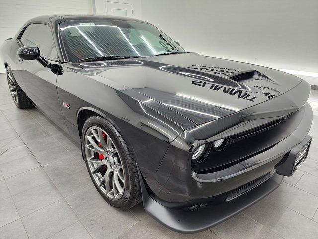 2016 Dodge Challenger SRT 392