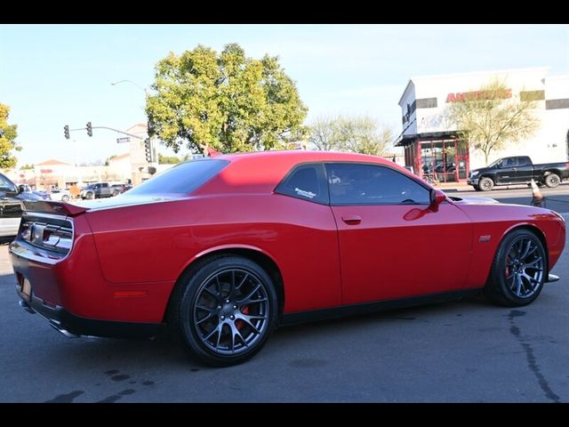 2016 Dodge Challenger SRT 392