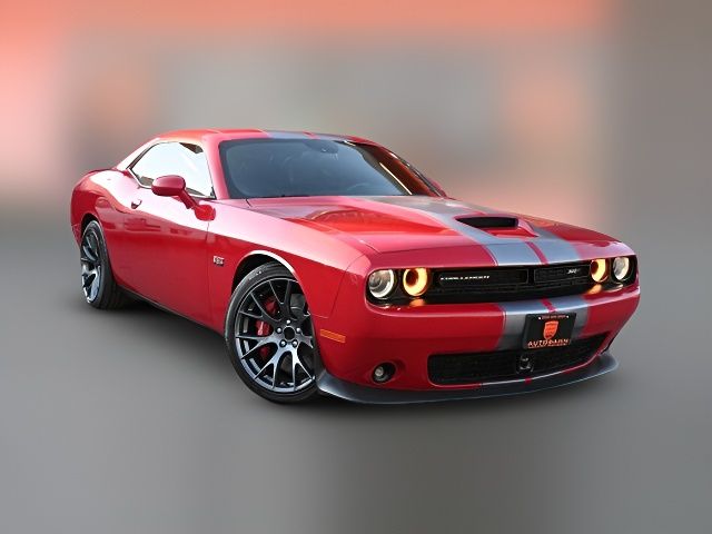 2016 Dodge Challenger SRT 392