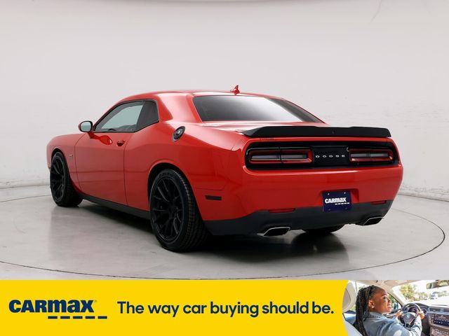 2016 Dodge Challenger SRT 392